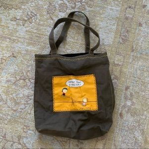 Reusable Tote - Angry Little Girls, Inc.